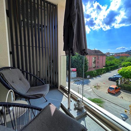 Azur Alegria Studio - Free Parking & Pool Saints Constantine and Helena Exterior photo