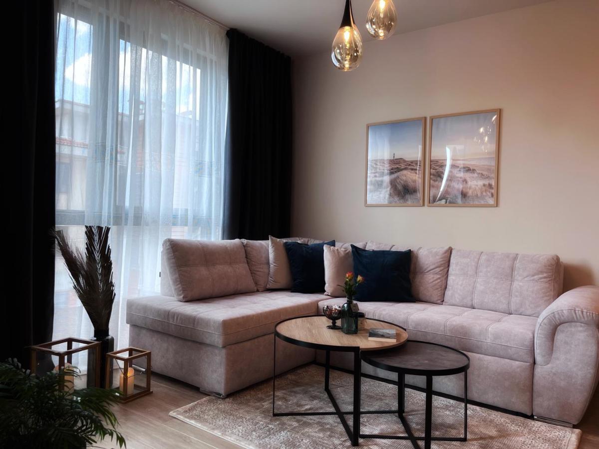 Azur Alegria Studio - Free Parking & Pool Saints Constantine and Helena Exterior photo