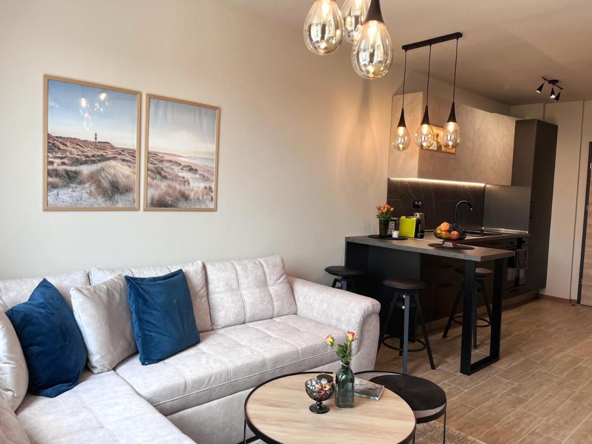 Azur Alegria Studio - Free Parking & Pool Saints Constantine and Helena Exterior photo