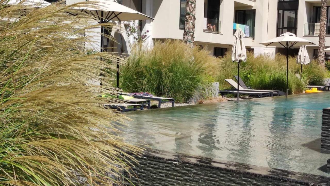 Azur Alegria Studio - Free Parking & Pool Saints Constantine and Helena Exterior photo