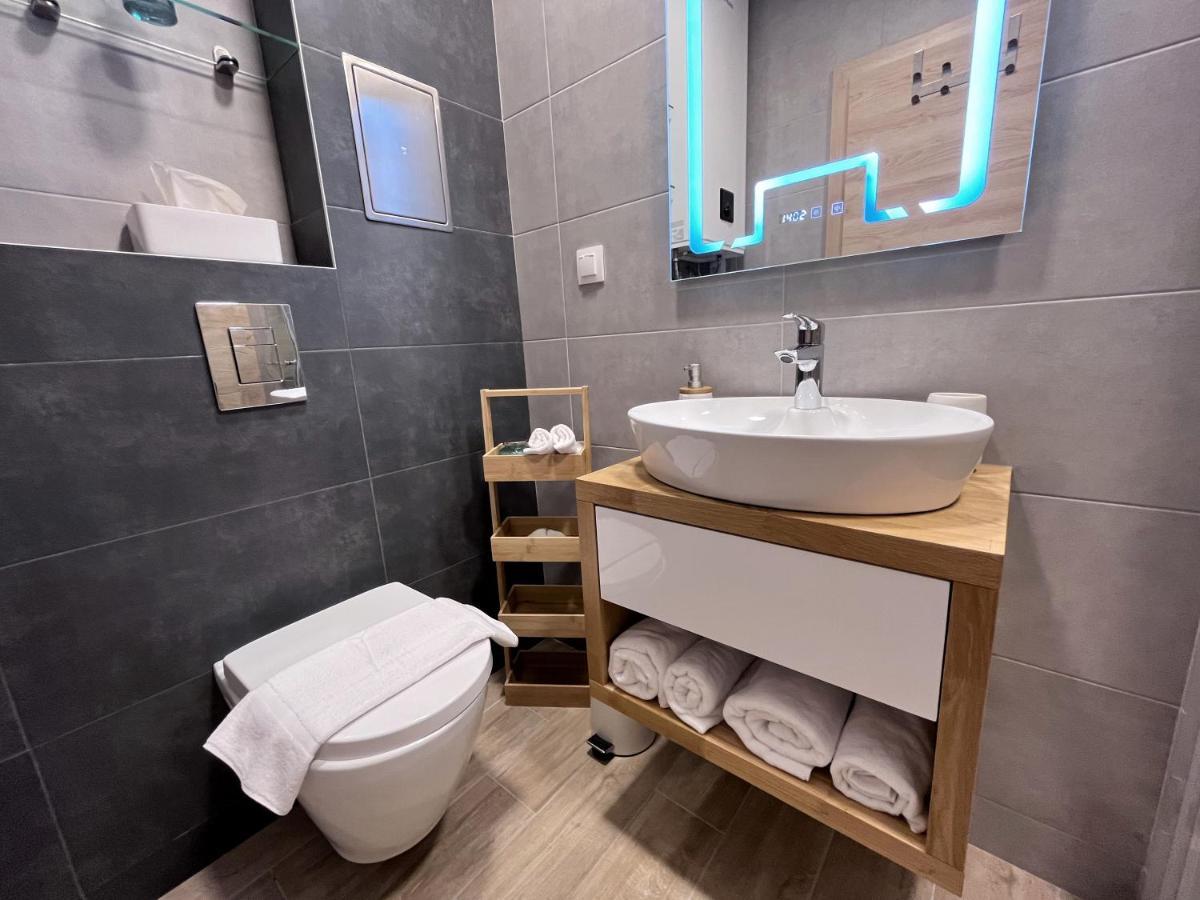 Azur Alegria Studio - Free Parking & Pool Saints Constantine and Helena Exterior photo