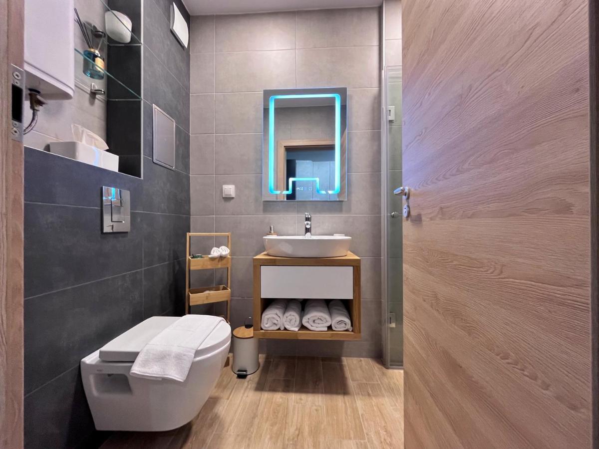 Azur Alegria Studio - Free Parking & Pool Saints Constantine and Helena Exterior photo